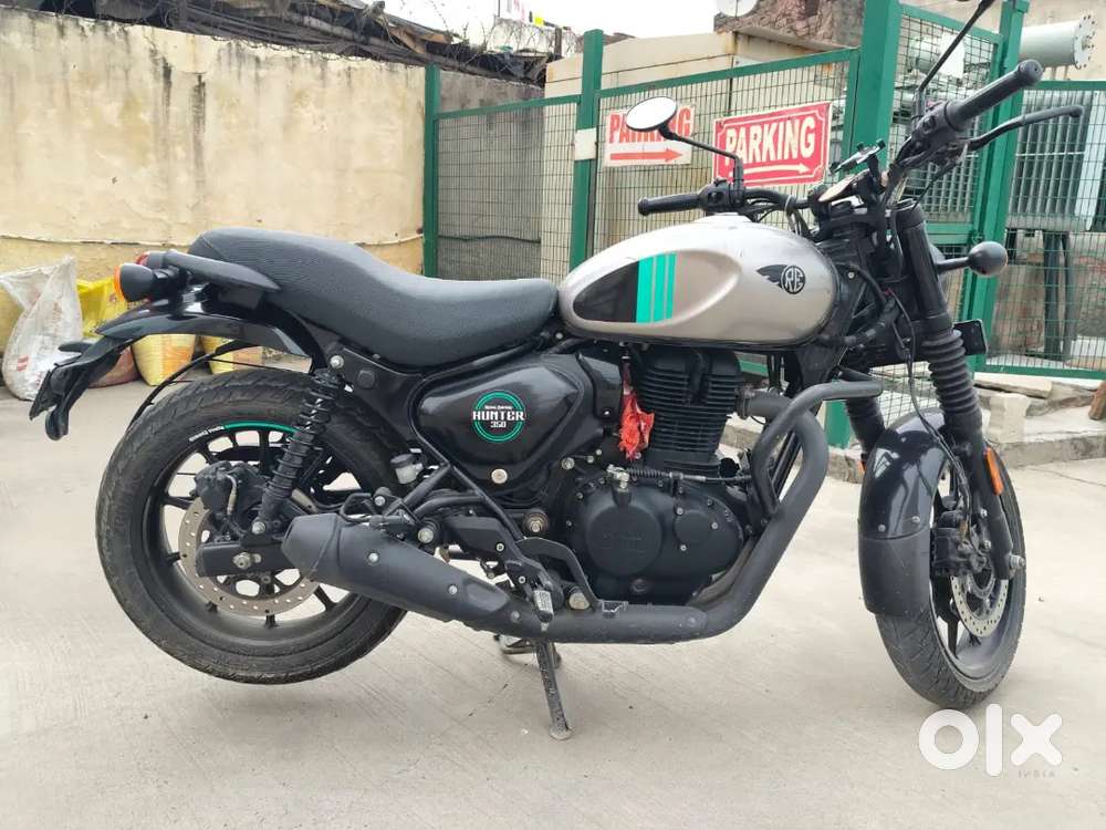 Royal enfield Hunter 350