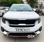 Kia Seltos GTX Plus AT D, 2022, Diesel