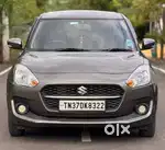 Maruti Suzuki Swift 1.2 VXI (O), 2021, Petrol