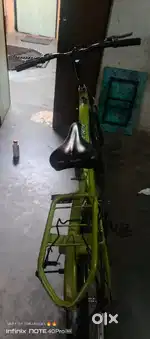 Hero sprint bicycle
