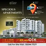 1bhk near metro station