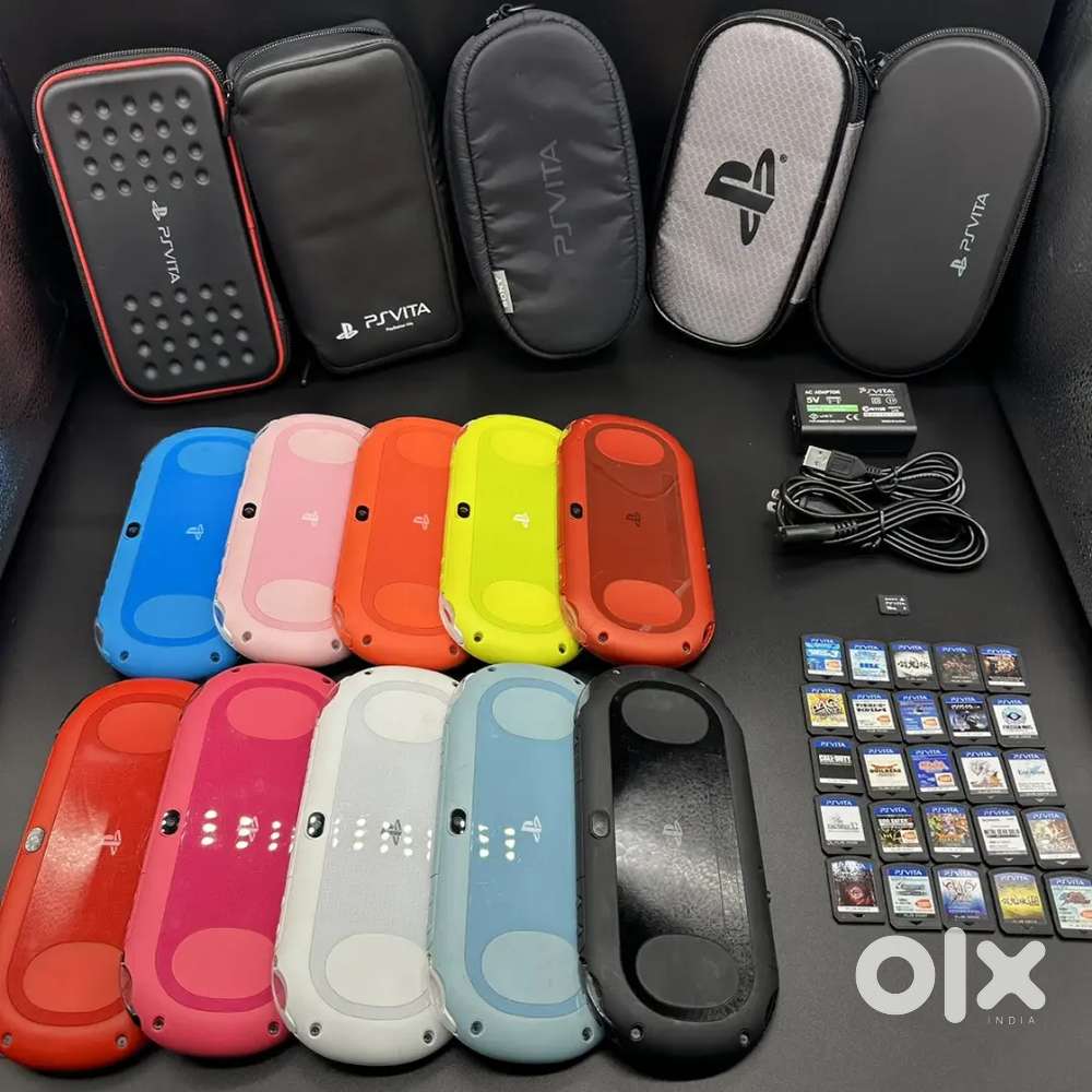 PS Vita PCH-2000 Sony Playstation Console only