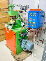Embosing Printing Machine with Hydrolic Semi Automatic