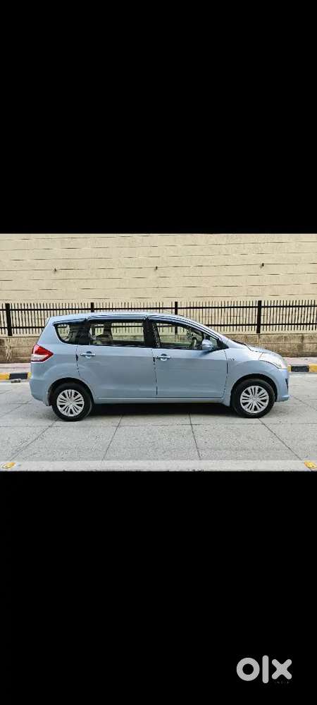 Maruti Suzuki Ertiga 2015 CNG & Hybrids 64000 Km Driven