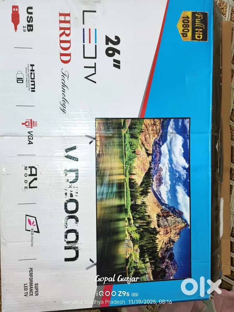 Vedeocon smart TV 24
