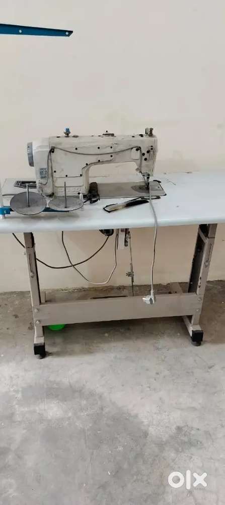 Silayi machine