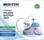 Suction machine single and double jar Suction apparatus for patient