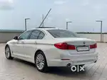 BMW 5 Series [2017-2021] 2.0 520D Luxury Line, 2018, Diesel
