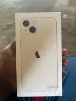 iPhone 13 starlight,128