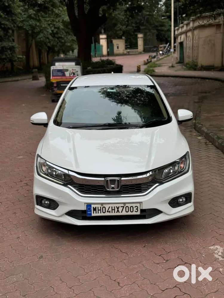 Honda City 2017 Diesel 72000 Km Driven  Button Start