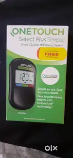 glucose meter or glucometer