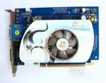Nvidea GT Graphic Card