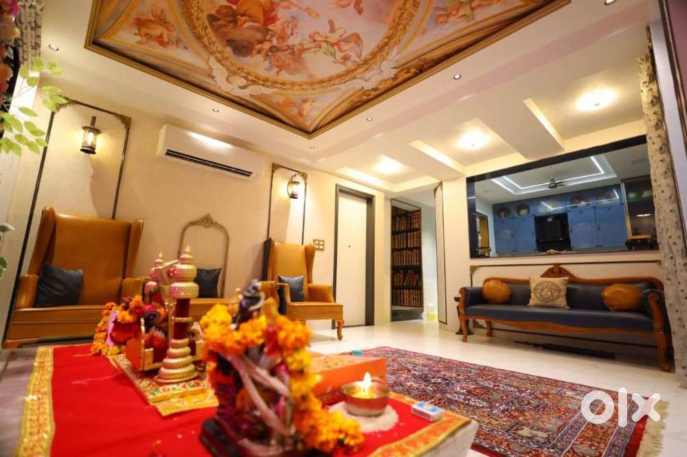 Luxury Fully Furnished 2BHK Flat in Parsvnath Panchwati,Fatehabad Road