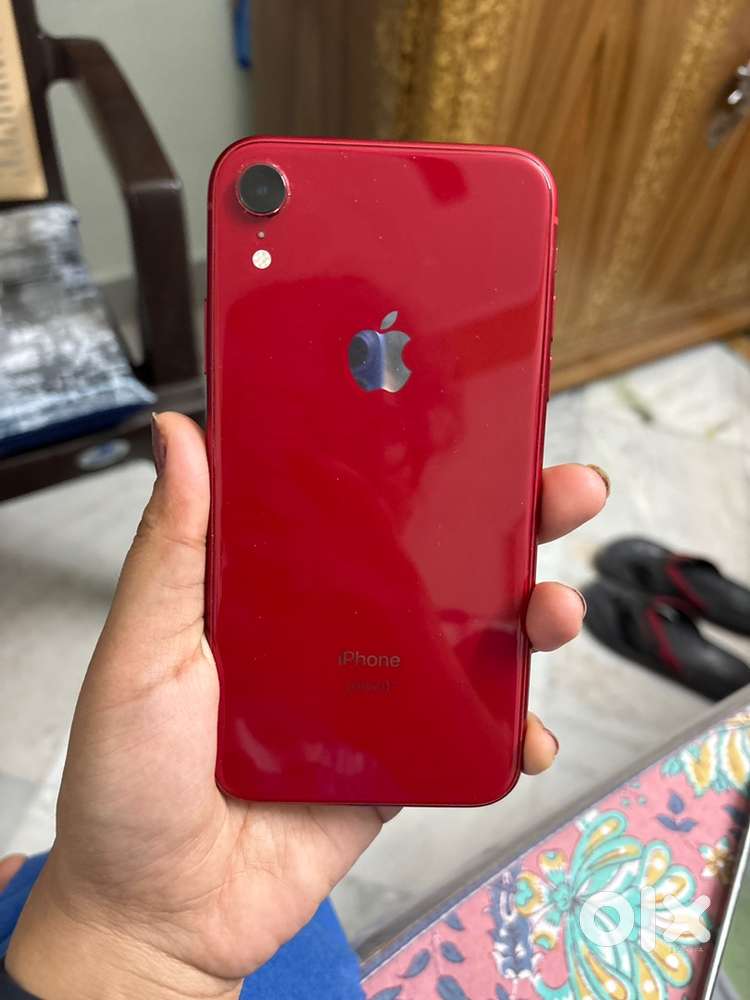 Iphone XR 64GB red colour