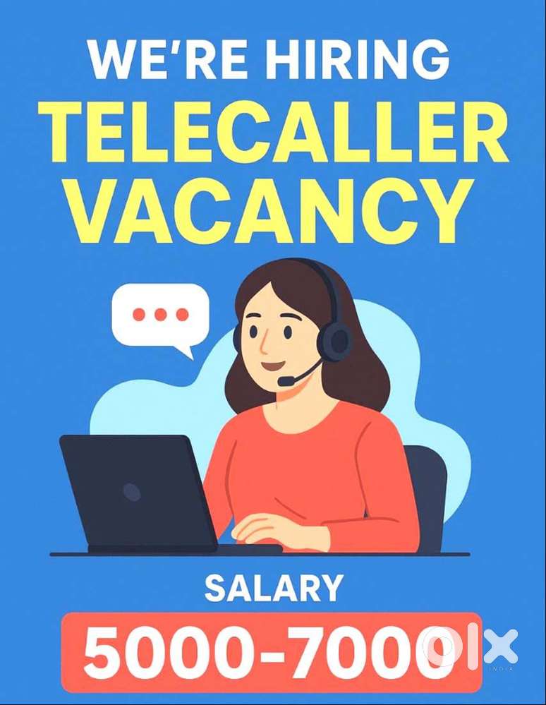 Telecaller Job in Hazaribagh – Salary up to ₹5,000 + Incentives