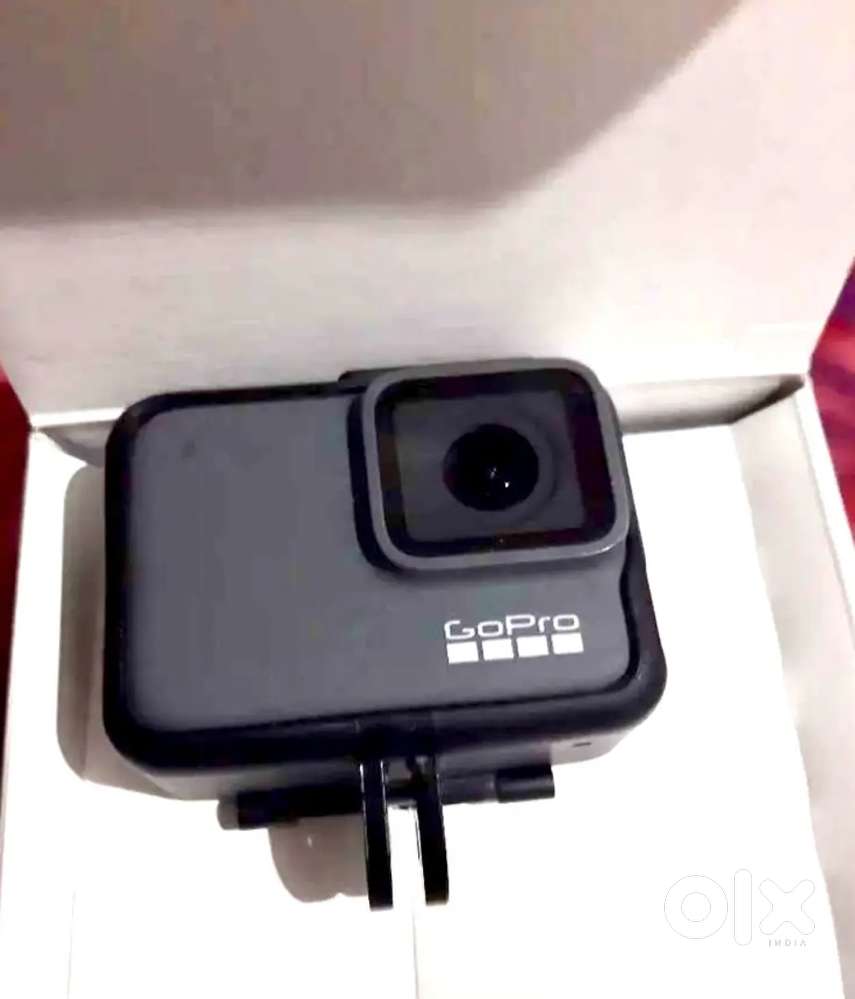 GoPro Hero 7 - Perfect condition