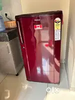Haier 165L Single Door Refrigerator – 1 Year Old – Excellent Condition