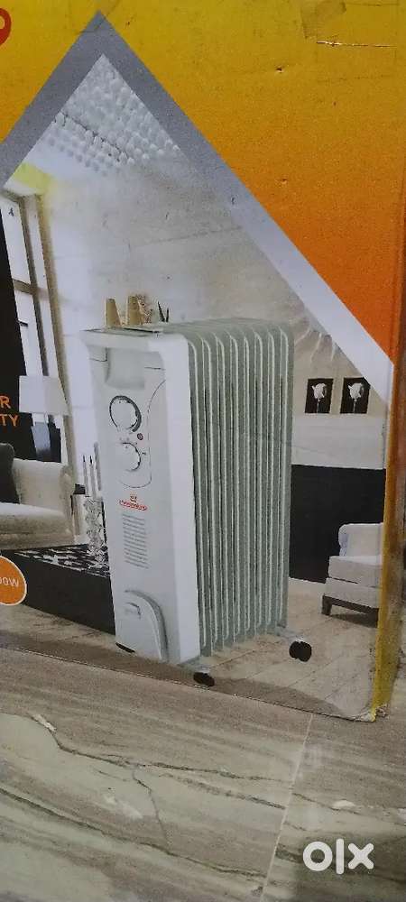 Thermoking Oil Heater