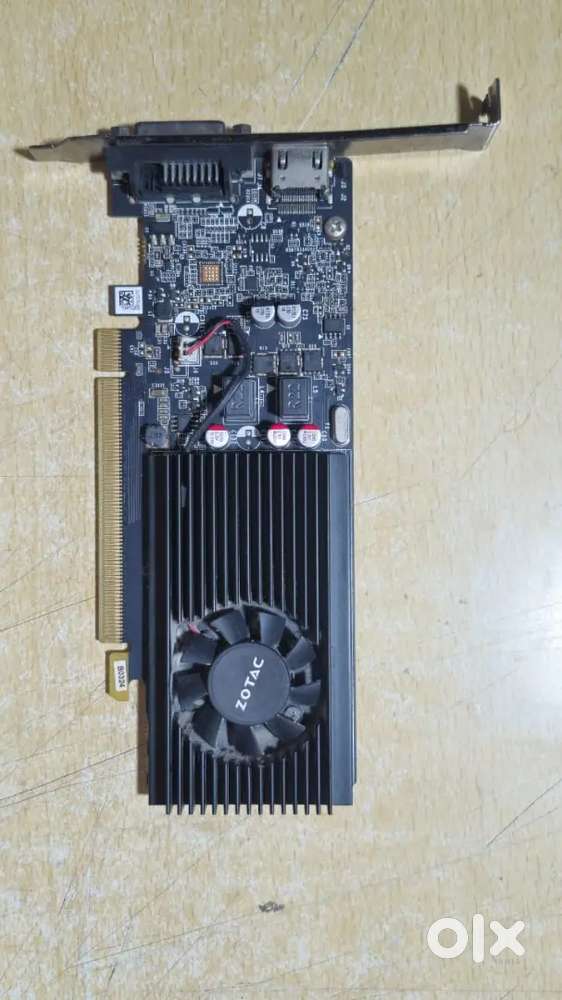 ZOTAC GT 1030