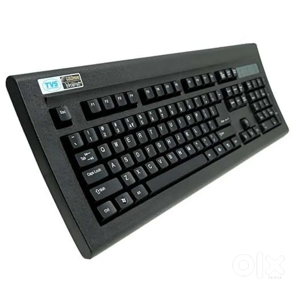 Tvs gold refurbhished keyboard