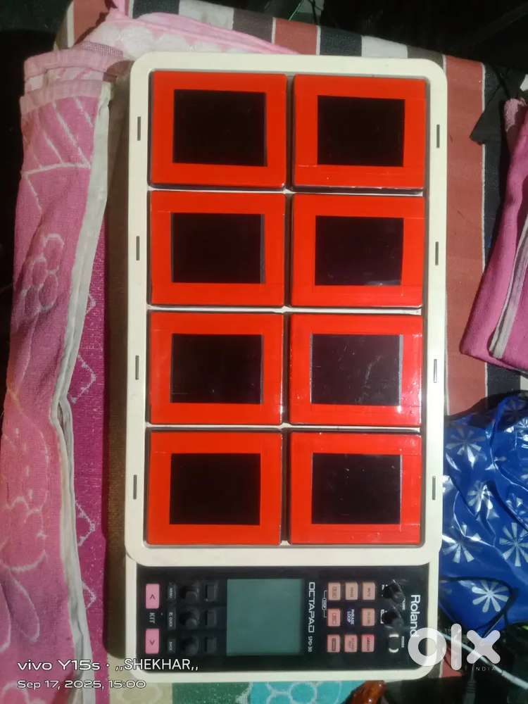 SPD 30 octapad
