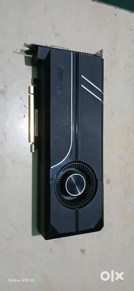 GTX 1080 8GB ASUS TURBO EDITION graphic card