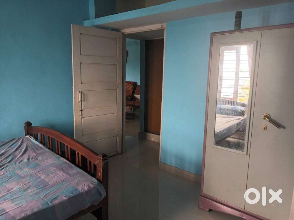 Flat at PTP nagar