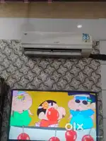 Lloyd AC 1 ton  only ac remot