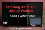 LED TV for Sale – Display Problem,  price ₹9,000 (Negotiable)