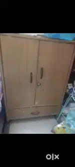 Wooden almera