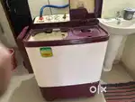 Videocon ecowash 7.2 kg semi automatic