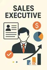 Sales executive