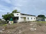 Industrial shed available for rent