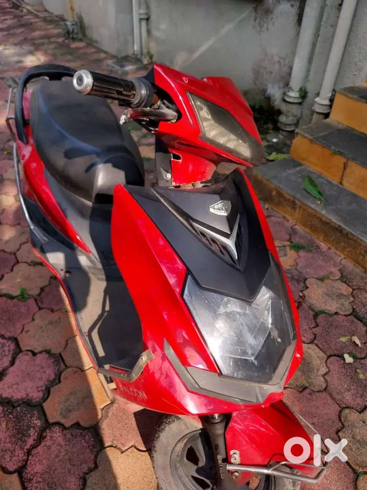 Benling scooter