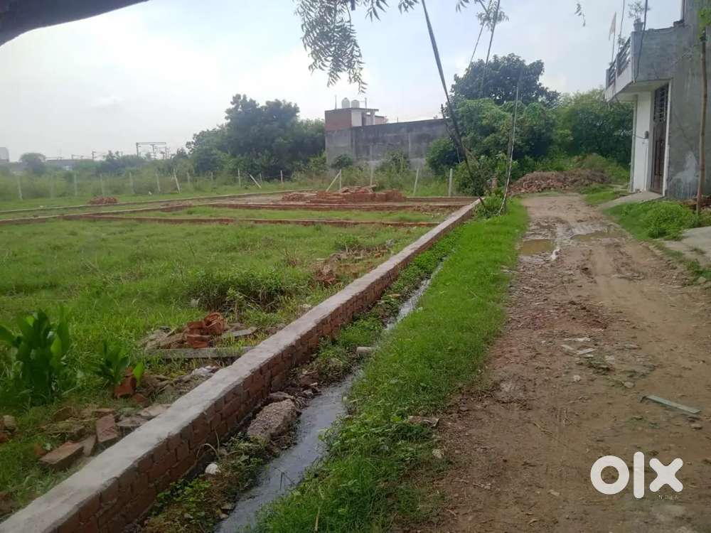 Buy a plot in Nilmatha cantonment lucknow with bank loan