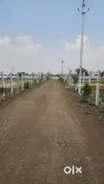 Main railway station se only 7 km Gorabazar bhita TNCP RERA approved