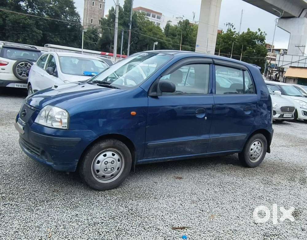 Hyundai Santro Xing GLS AT, 2008, Petrol