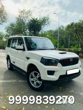 Mahindra Scorpio S6 Plus, 2016, Diesel