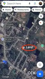 Residential Land near Kalyani Expressway