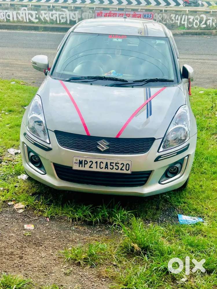 Maruti Suzuki Swift 2015