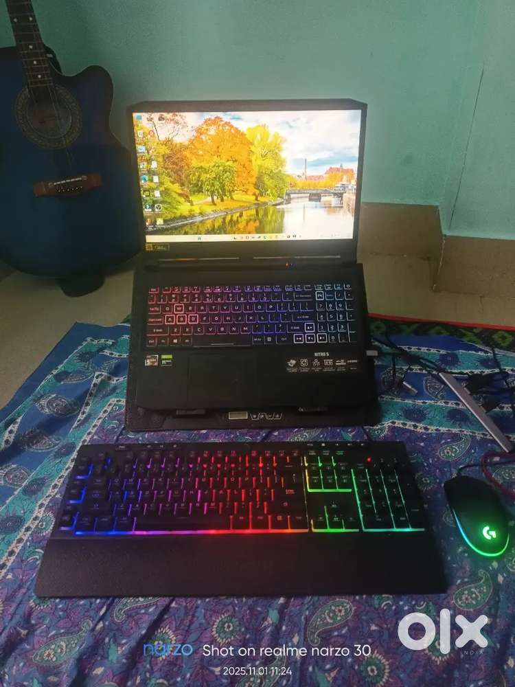 Acer nitro 5 ryzen 5 5600h