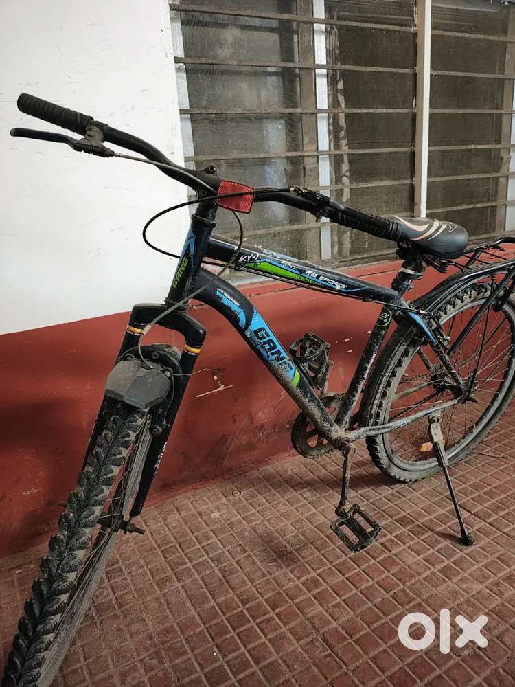 Cycle good condition