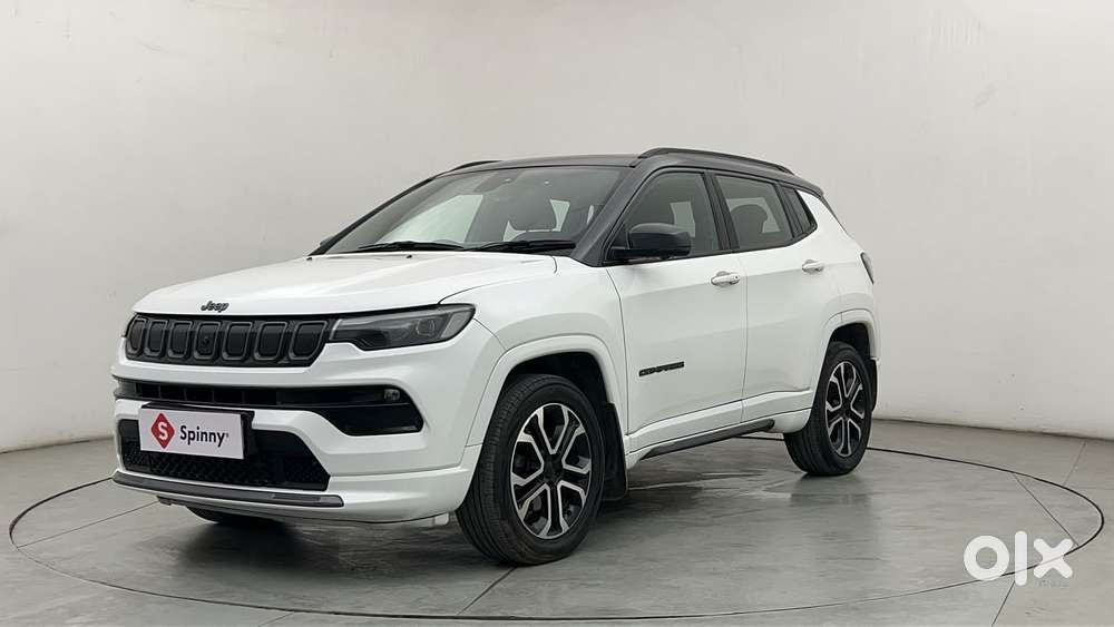 Jeep Compass Model S (O) Diesel 4x4 AT, 2022, Diesel