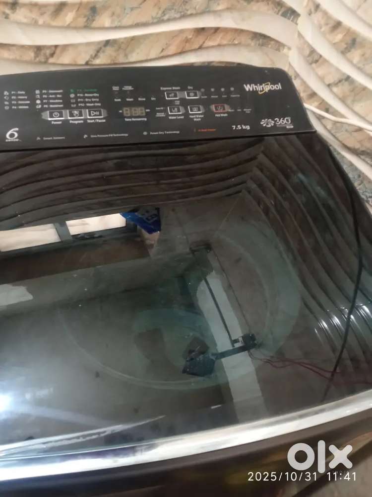 Whirlpool 360 bloomwash