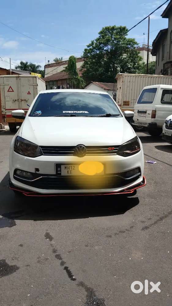 Polo GT automatic pune passing . Good condition