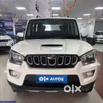 Mahindra Scorpio S9, 2019, Diesel
