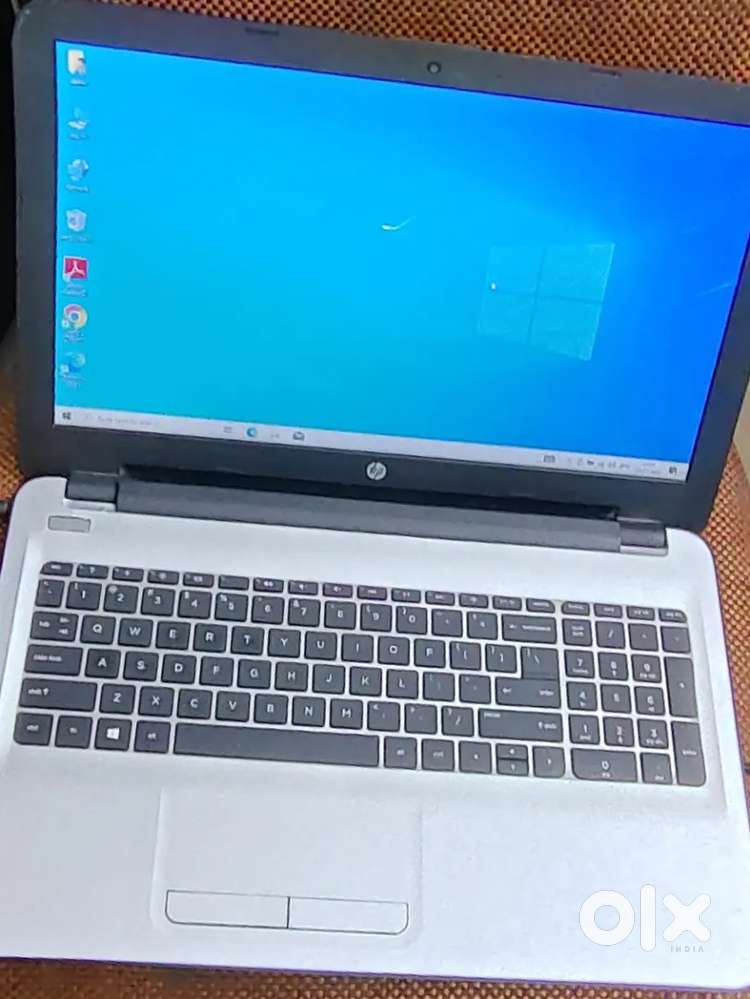 Hp laptop with core i3 processor 8gb ram
