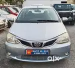 Toyota Etios 2010-2012 G, 2011, Petrol