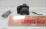 Nikon D5600 DSLR Camera with 18-140mm Lens in excellent 99% condition.