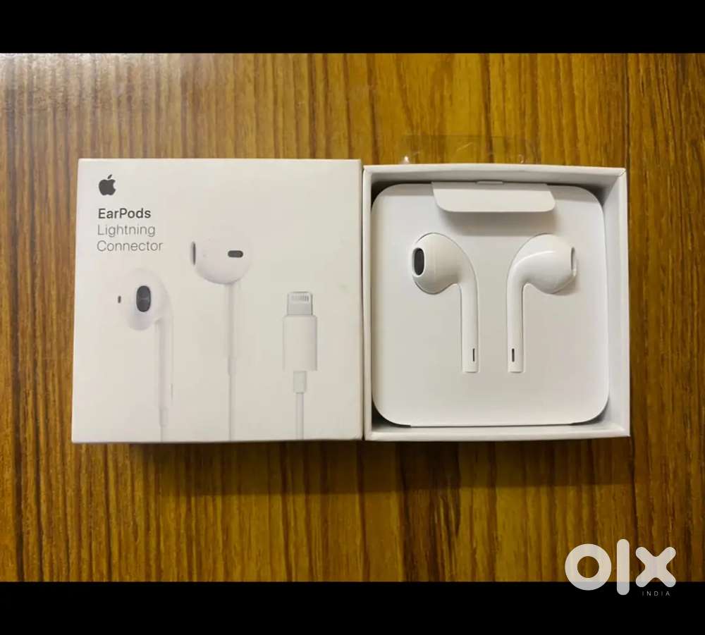 iPhone original headphones